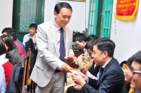 VVFC Định giá Việt Nam gặp gỡ đầu xuân